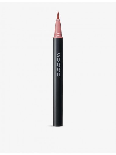 SUQQU Color Nuance liquid eyeliner 04 bordaux